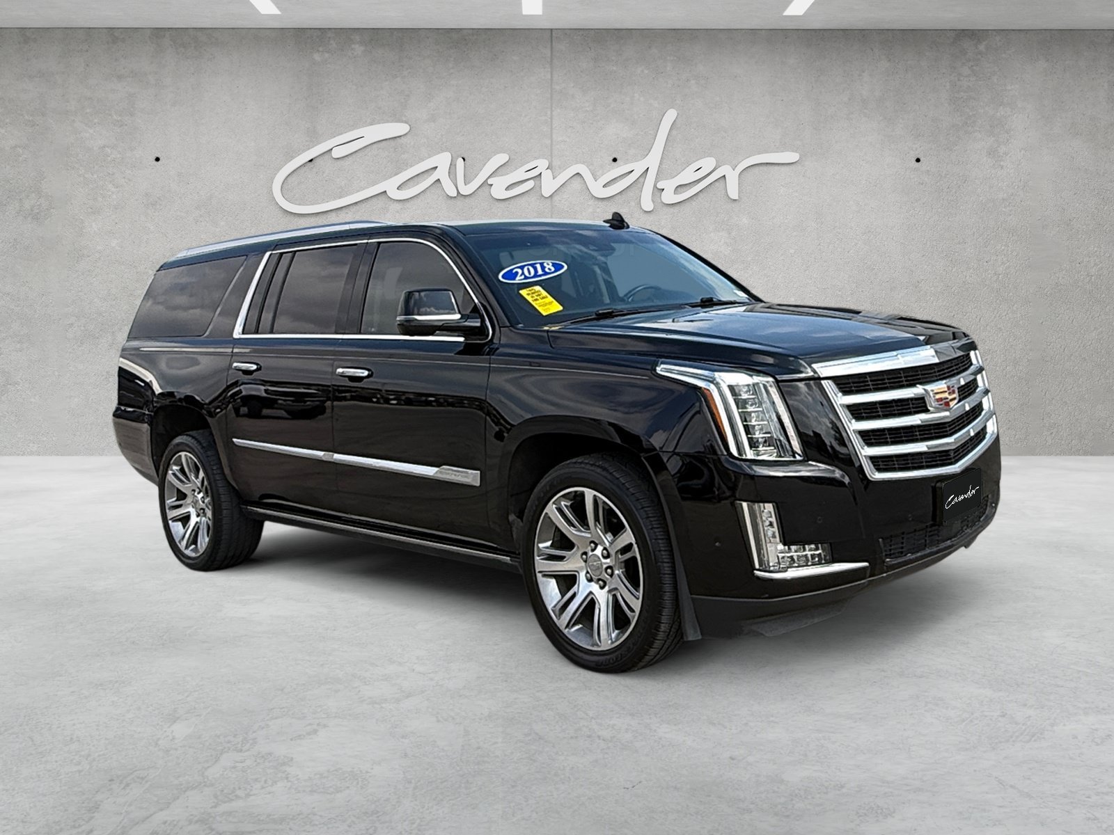 cadillac escalade esv 2018 1GYS3JKJ8JR394205 image cadillac escalade esv 2018 1GYS3JKJ8JR394205 image